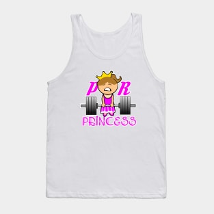 fitness girl, gym girl, fitness, weightlifting women Tank Top